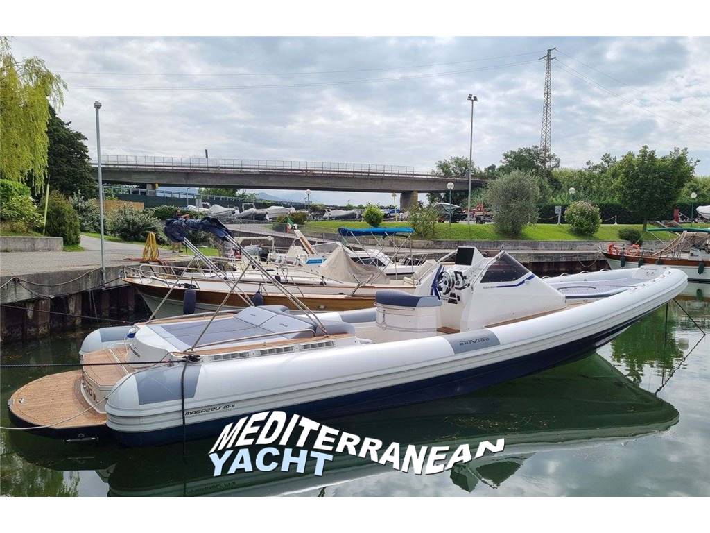 MAGAZZU' - M 11 Coupè