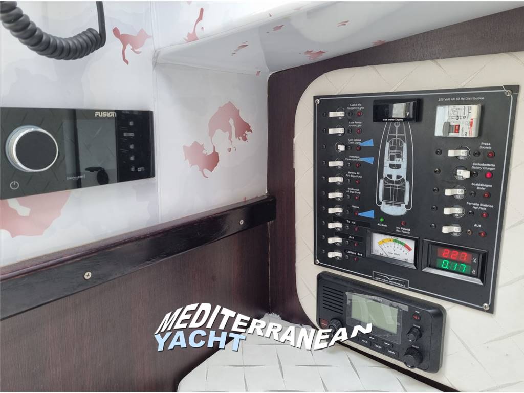 MAGAZZU' - M 11 Coupè