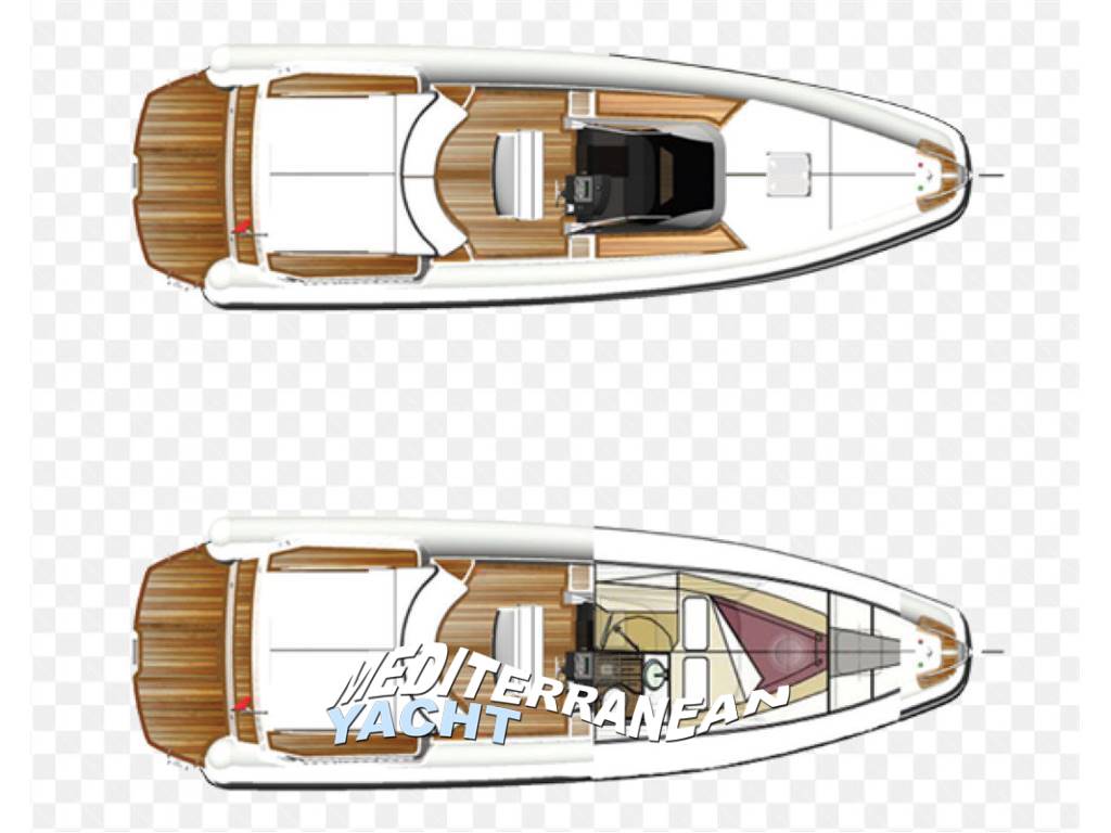 MAGAZZU' - M 11 Coupè