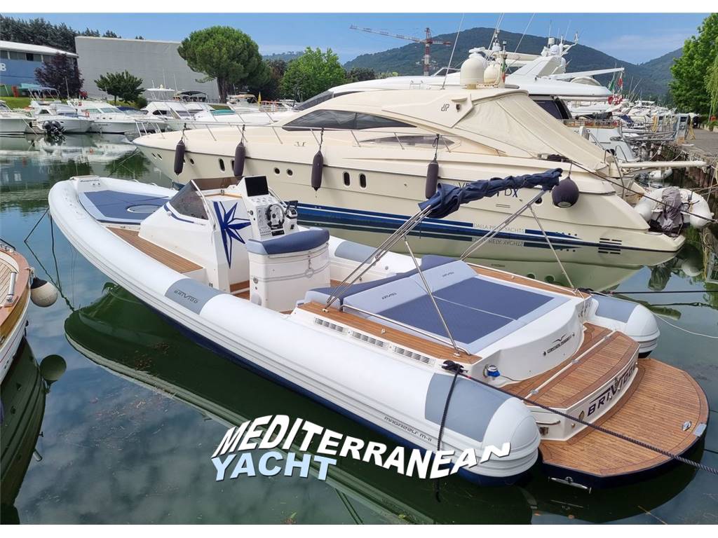 MAGAZZU' - M 11 Coupè