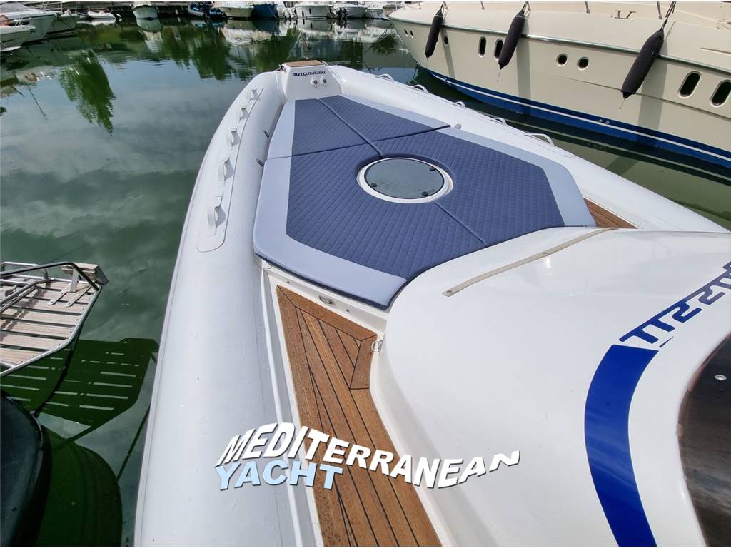 MAGAZZU' - M 11 Coupè