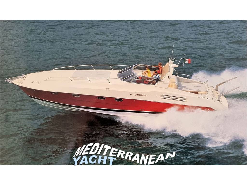 Riva 51 Turborosso