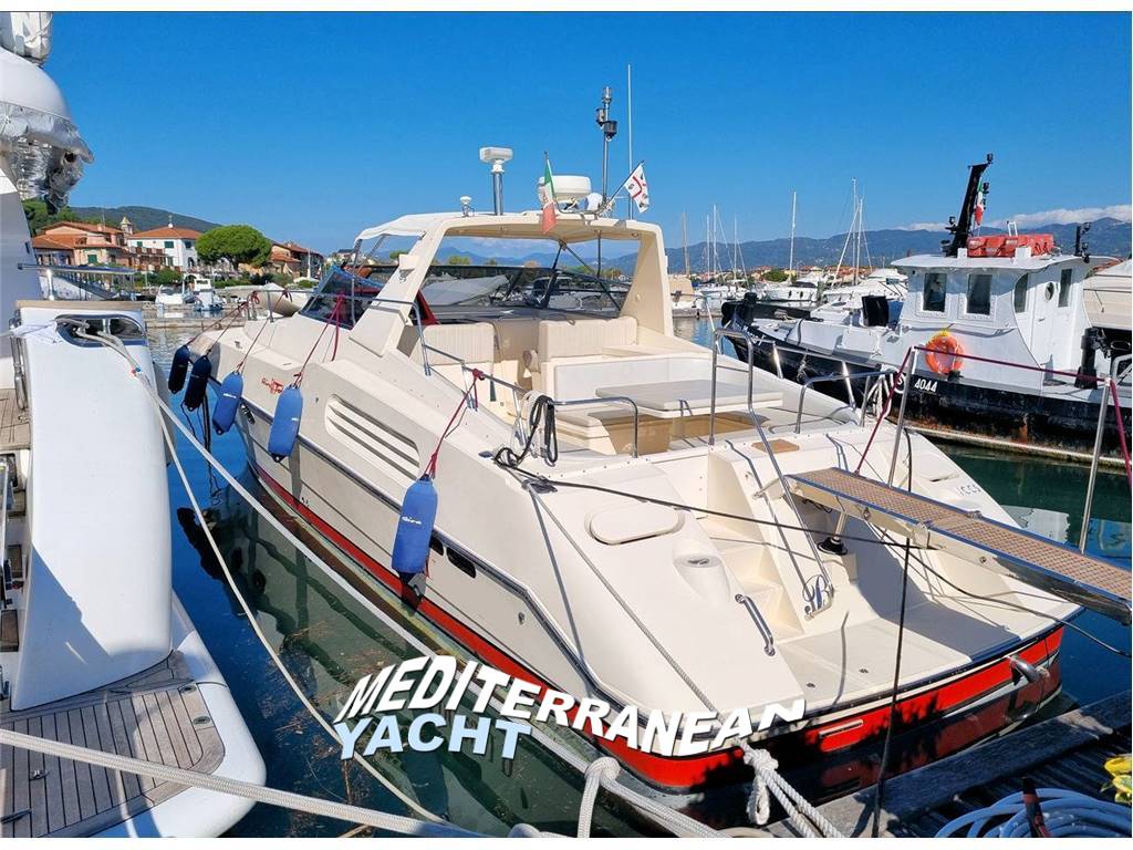 Riva 51 Turborosso