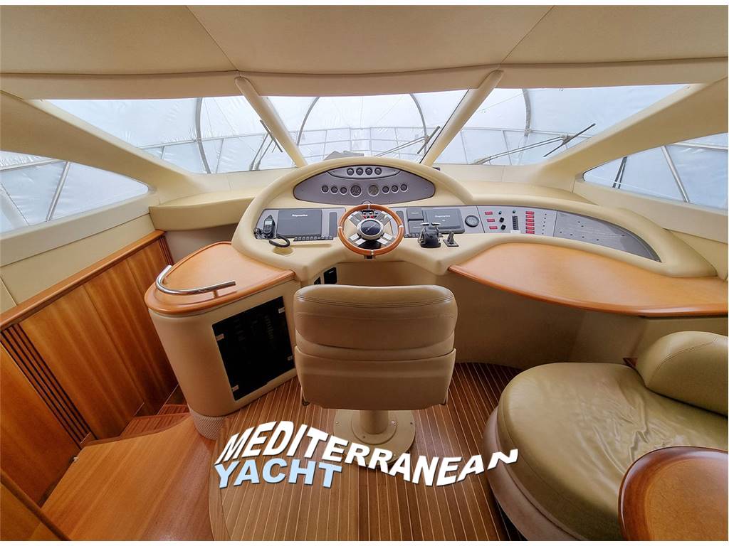 Azimut - 62 Evolution