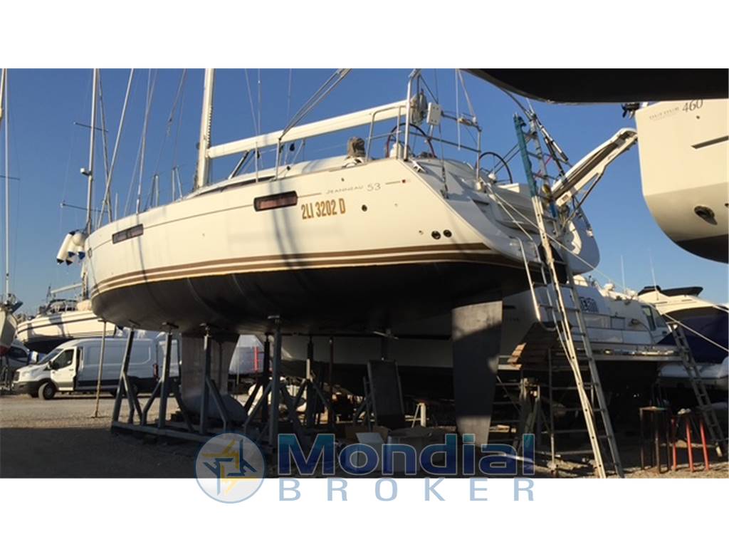 JEANNEAU JEANNEAU 53  PERFORMANCE