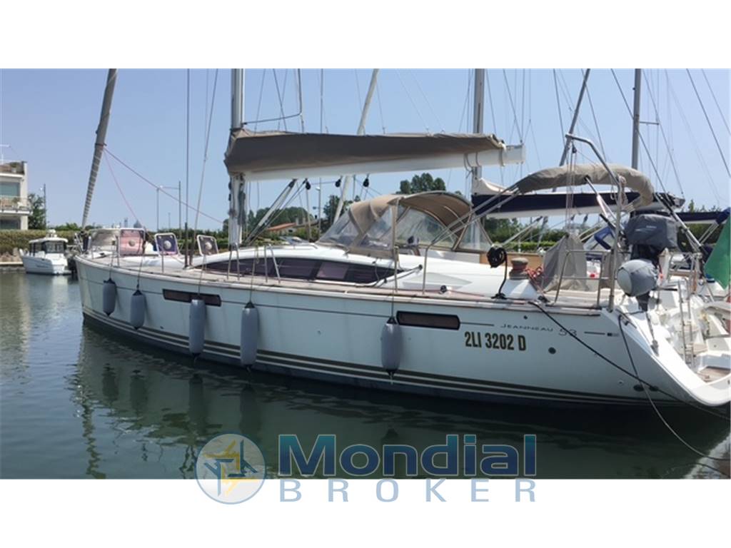JEANNEAU JEANNEAU 53  PERFORMANCE