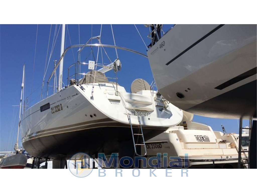 JEANNEAU JEANNEAU 53  PERFORMANCE