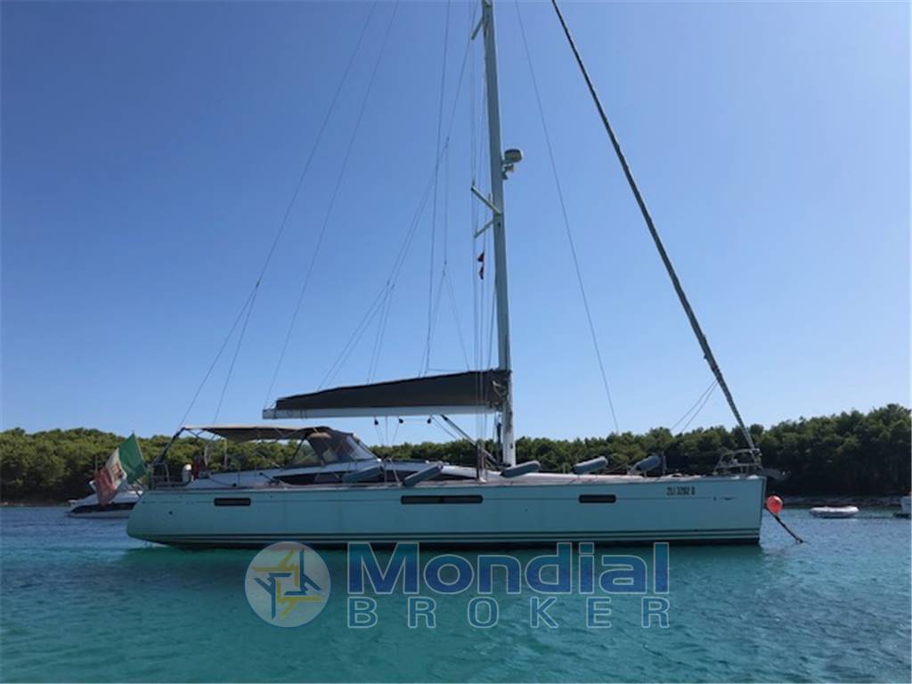 JEANNEAU JEANNEAU 53  PERFORMANCE