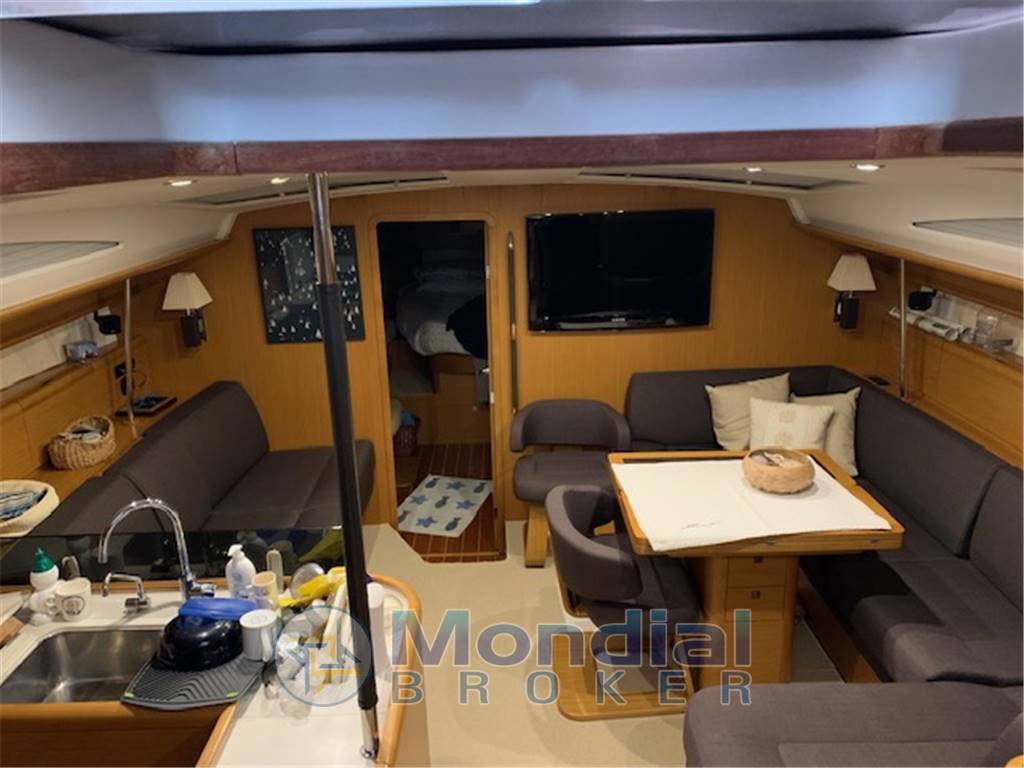 JEANNEAU JEANNEAU 53  PERFORMANCE