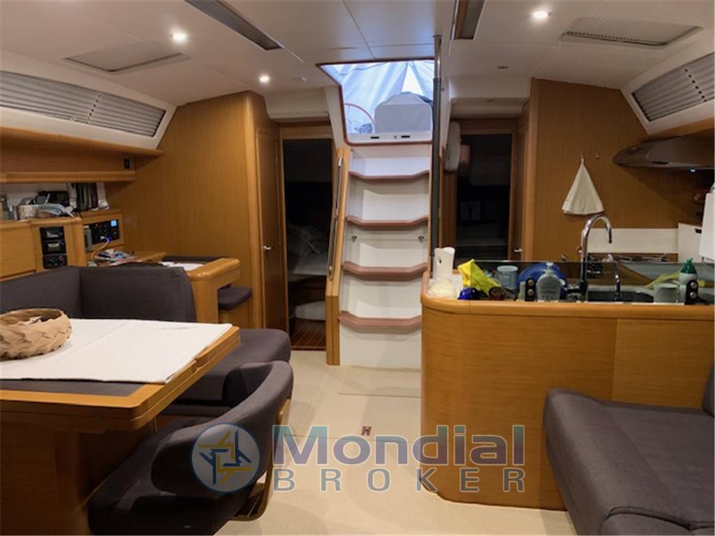 JEANNEAU JEANNEAU 53  PERFORMANCE