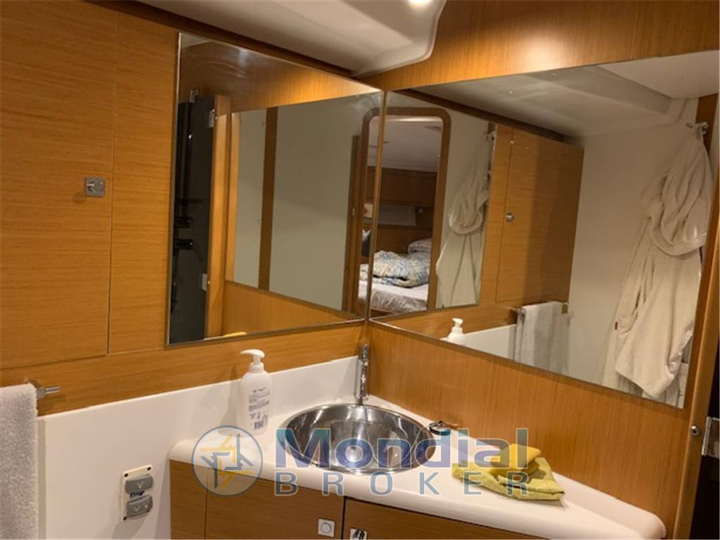 JEANNEAU JEANNEAU 53  PERFORMANCE