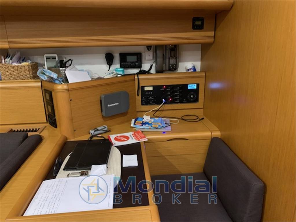 JEANNEAU JEANNEAU 53  PERFORMANCE