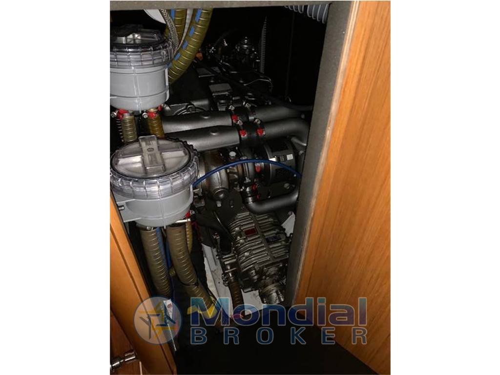 JEANNEAU JEANNEAU 53  PERFORMANCE