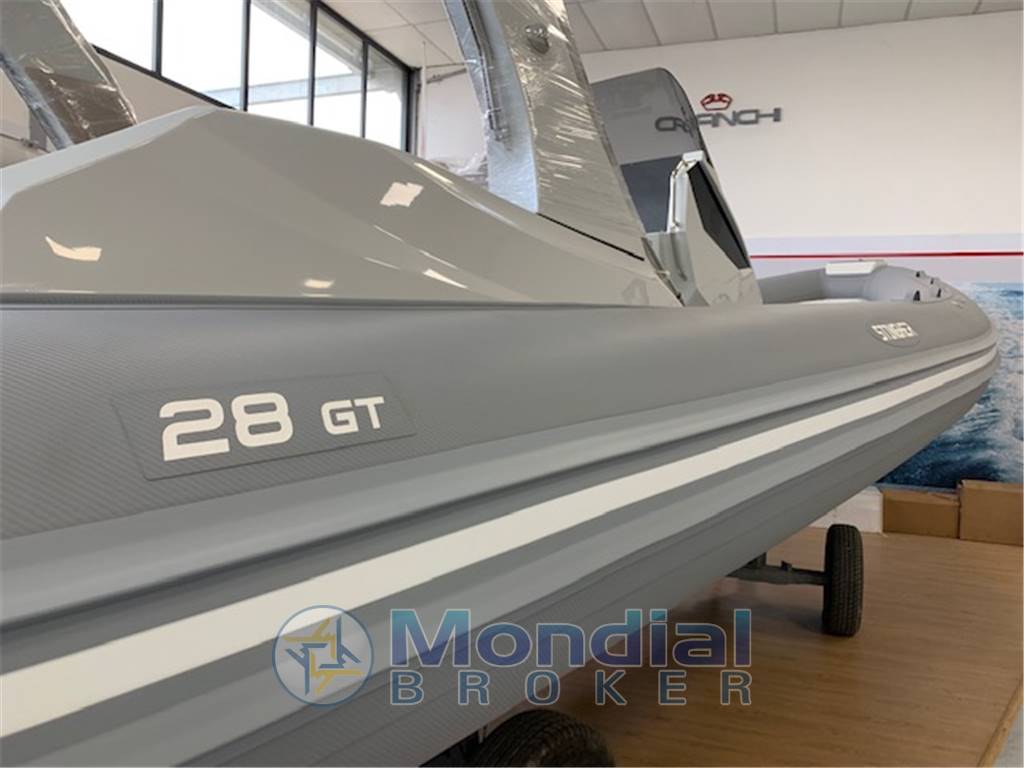 Italboats Stingher 28 GT