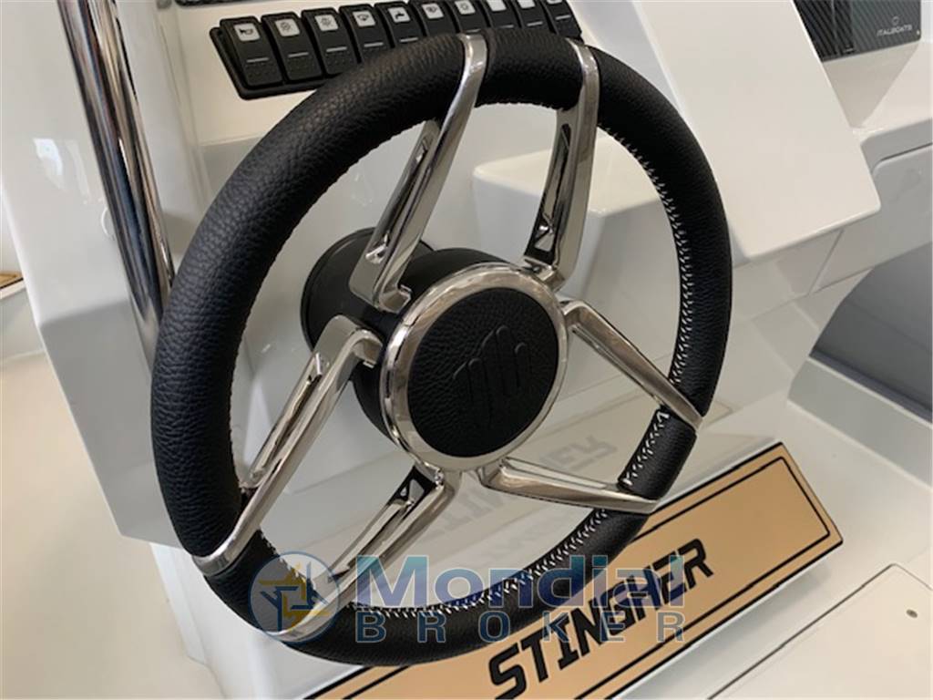 Italboats Stingher 28 GT