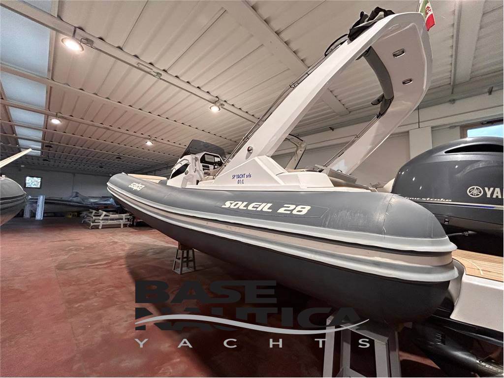 SALPA SOLEIL 28