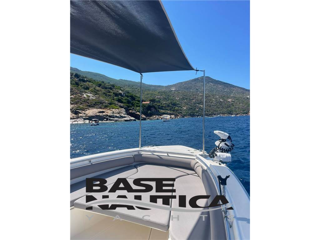 BOSTON WHALER 320 OUTRAGE