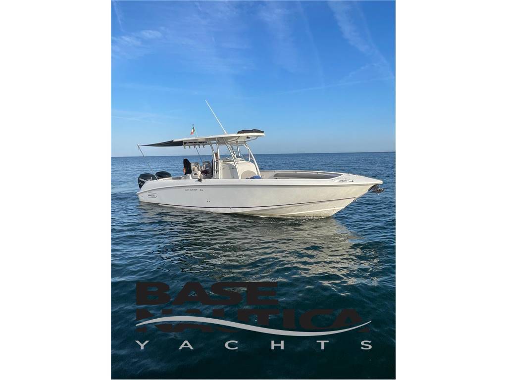 BOSTON WHALER 320 OUTRAGE