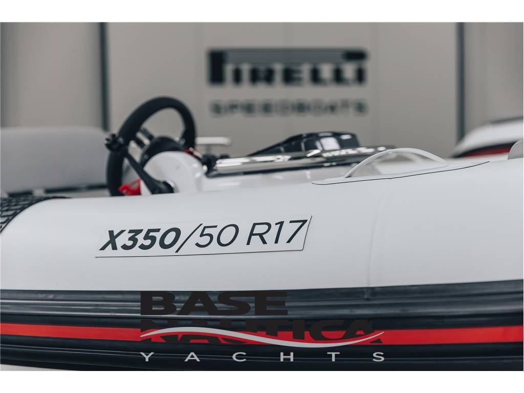 SACS TECNORIB PIRELLI X 350
