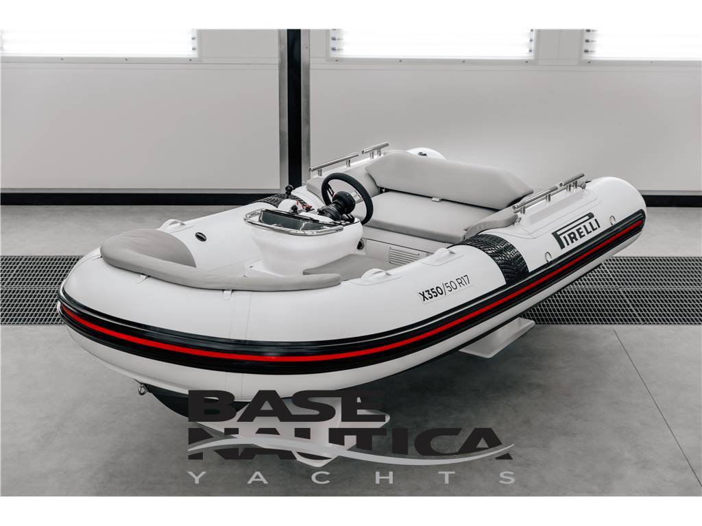 SACS TECNORIB PIRELLI X 350