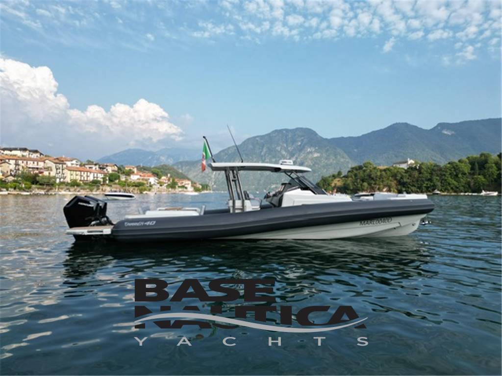 Marlin Boat MARLIN 40