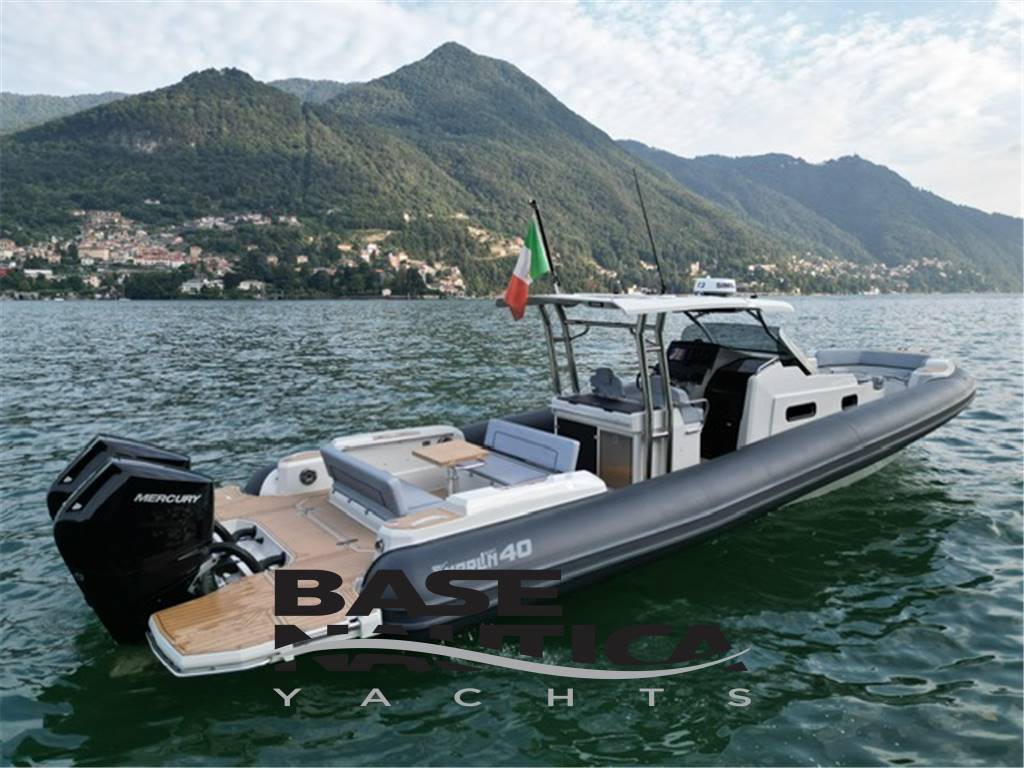 Marlin Boat MARLIN 40