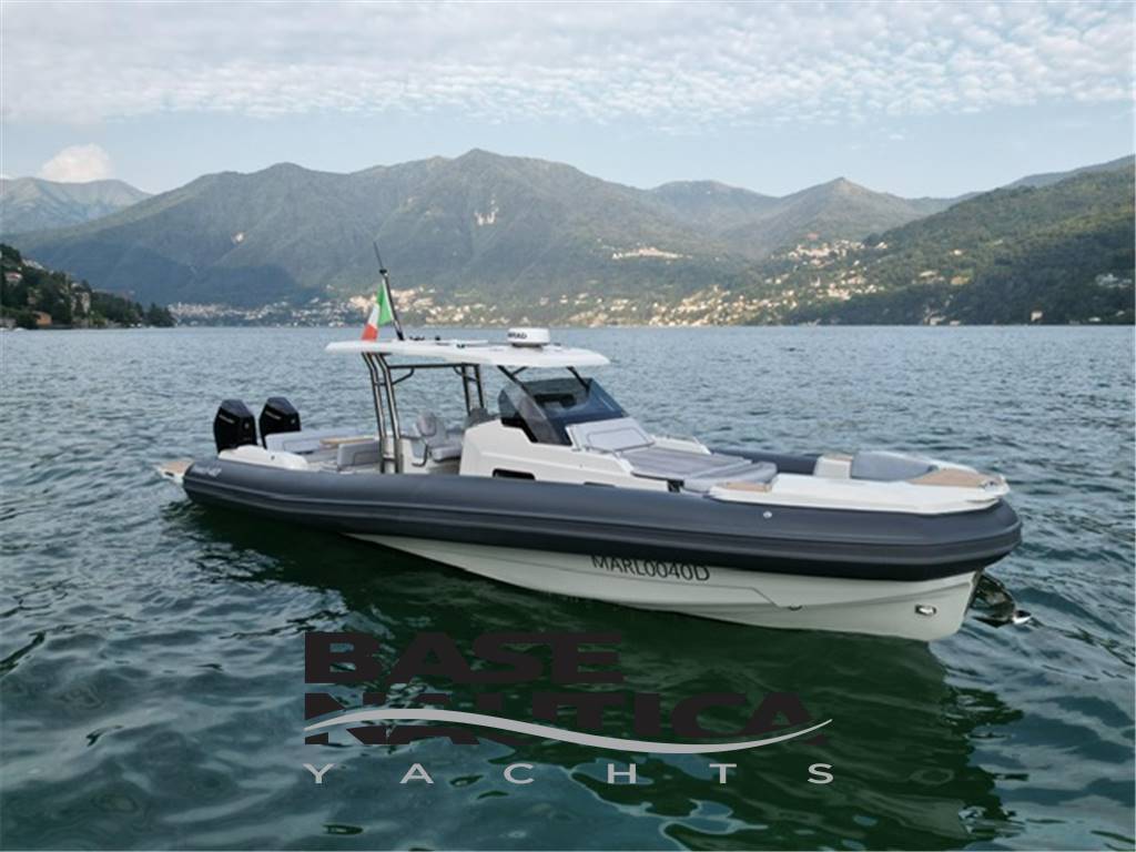 Marlin Boat MARLIN 40