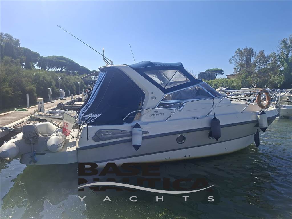 CRANCHI YACHTS ZAFFIRO 29