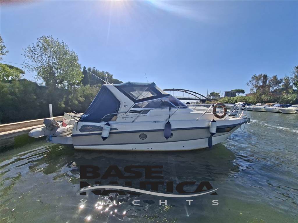 CRANCHI YACHTS ZAFFIRO 29