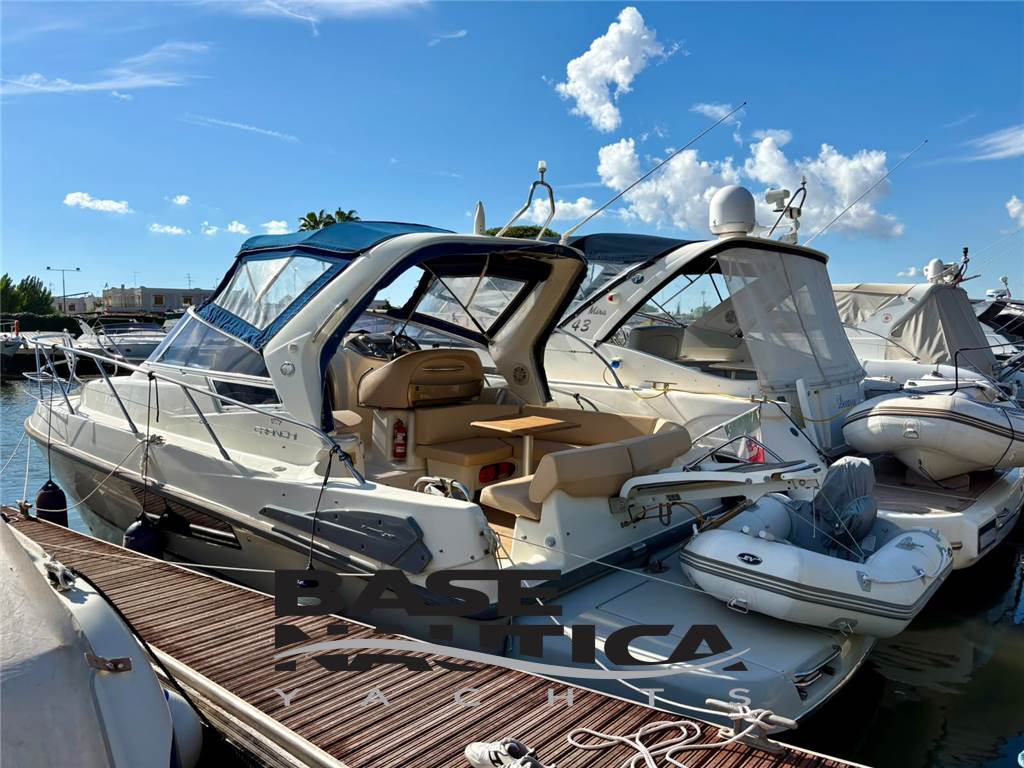 CRANCHI YACHTS ZAFFIRO 29