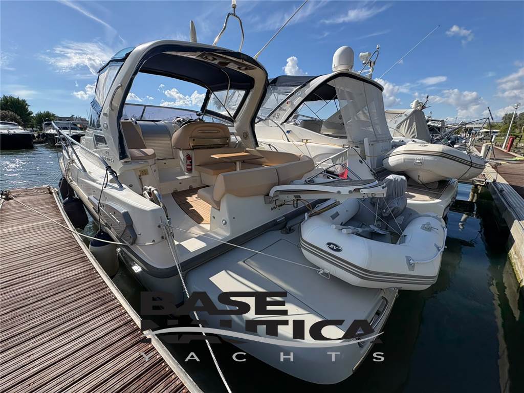 CRANCHI YACHTS ZAFFIRO 29