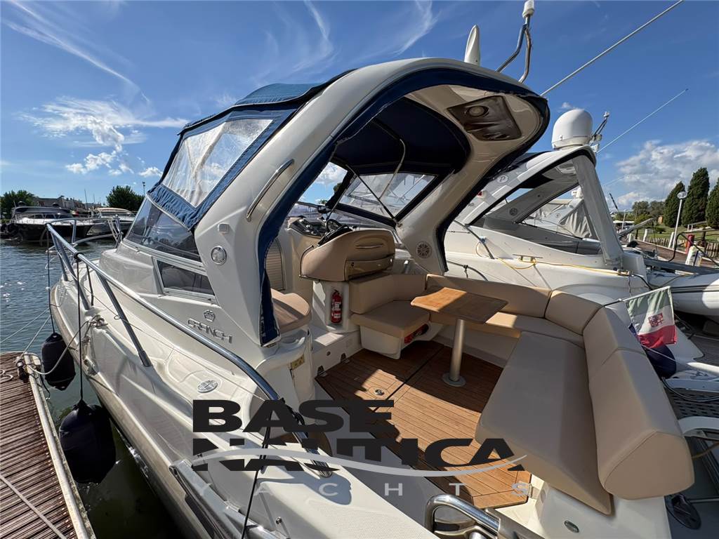 CRANCHI YACHTS ZAFFIRO 29