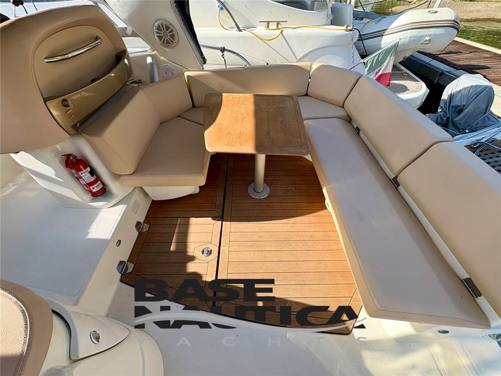 CRANCHI YACHTS ZAFFIRO 29