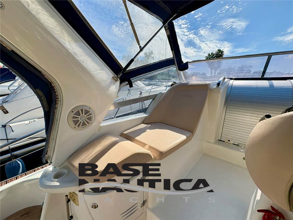 CRANCHI YACHTS ZAFFIRO 29