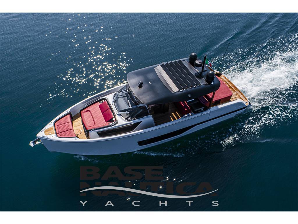 CRANCHI A46 LUXURY TENDER