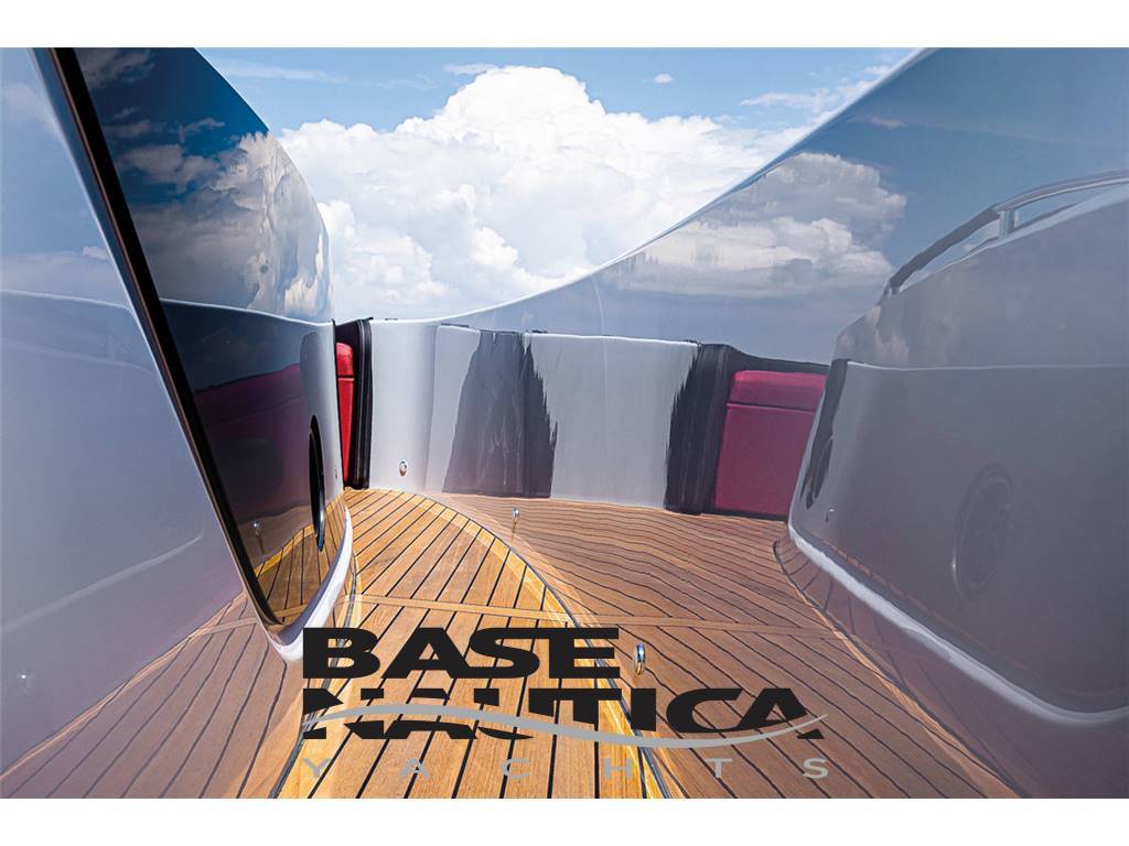 CRANCHI A46 LUXURY TENDER