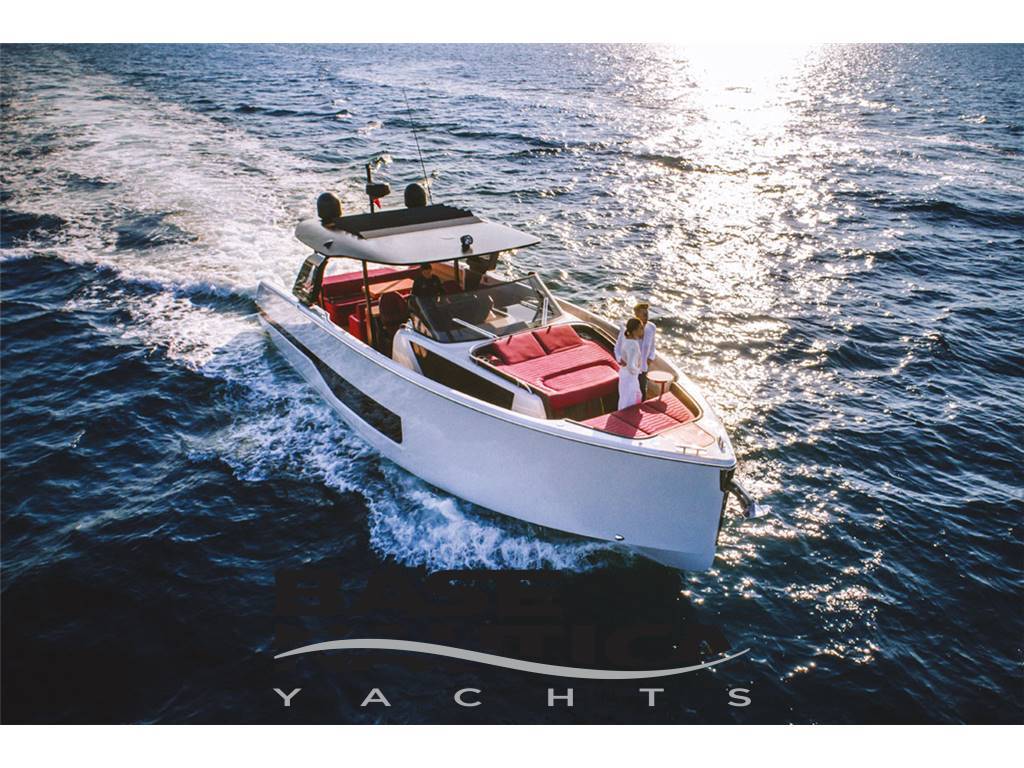 CRANCHI A46 LUXURY TENDER