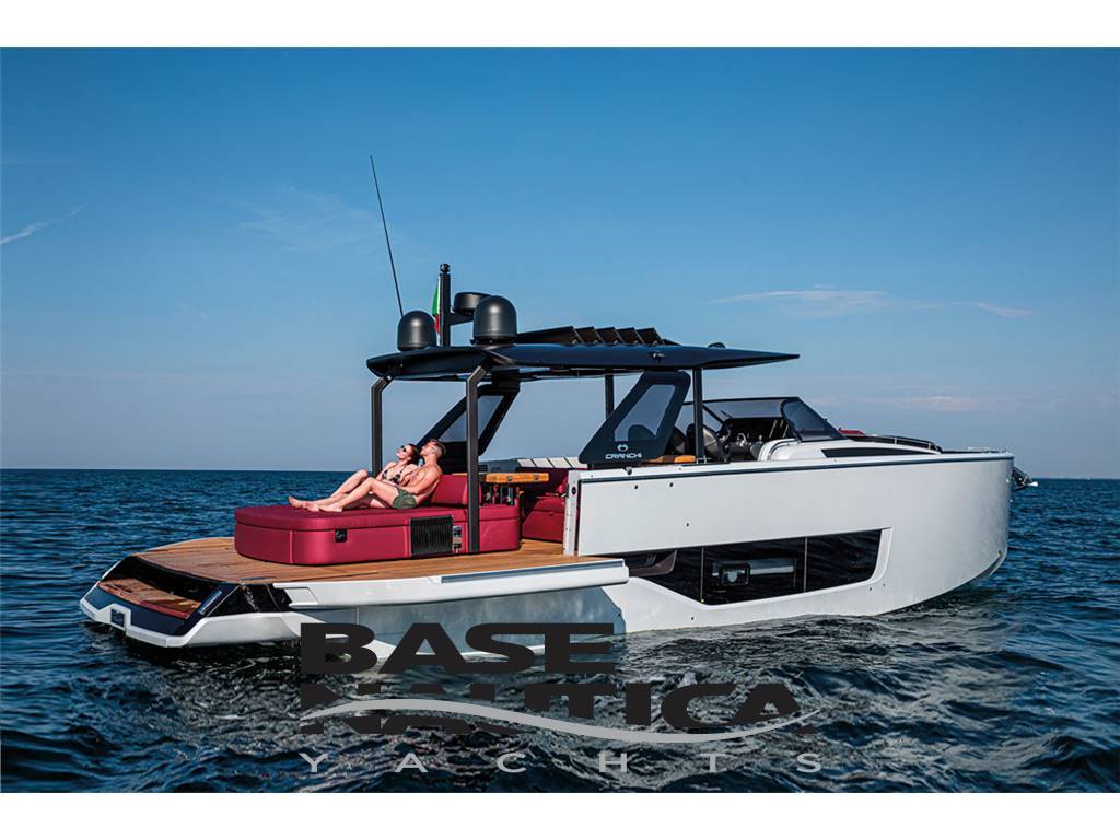 CRANCHI A46 LUXURY TENDER
