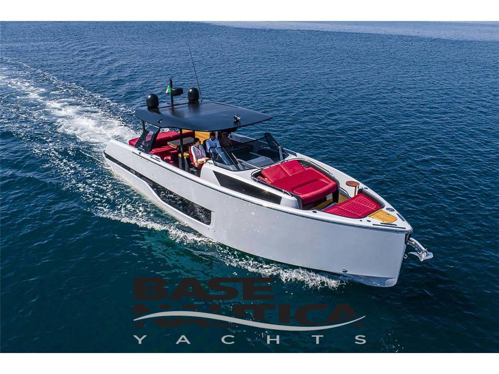 CRANCHI A46 LUXURY TENDER