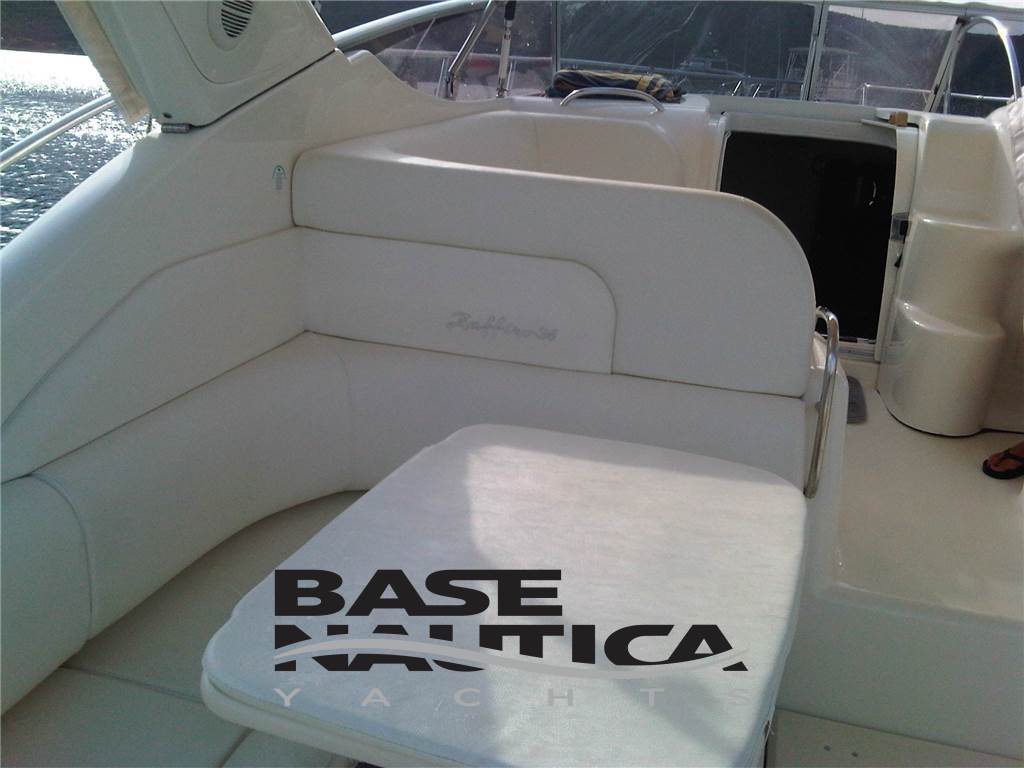 CRANCHI YACHTS ZAFFIRO 34