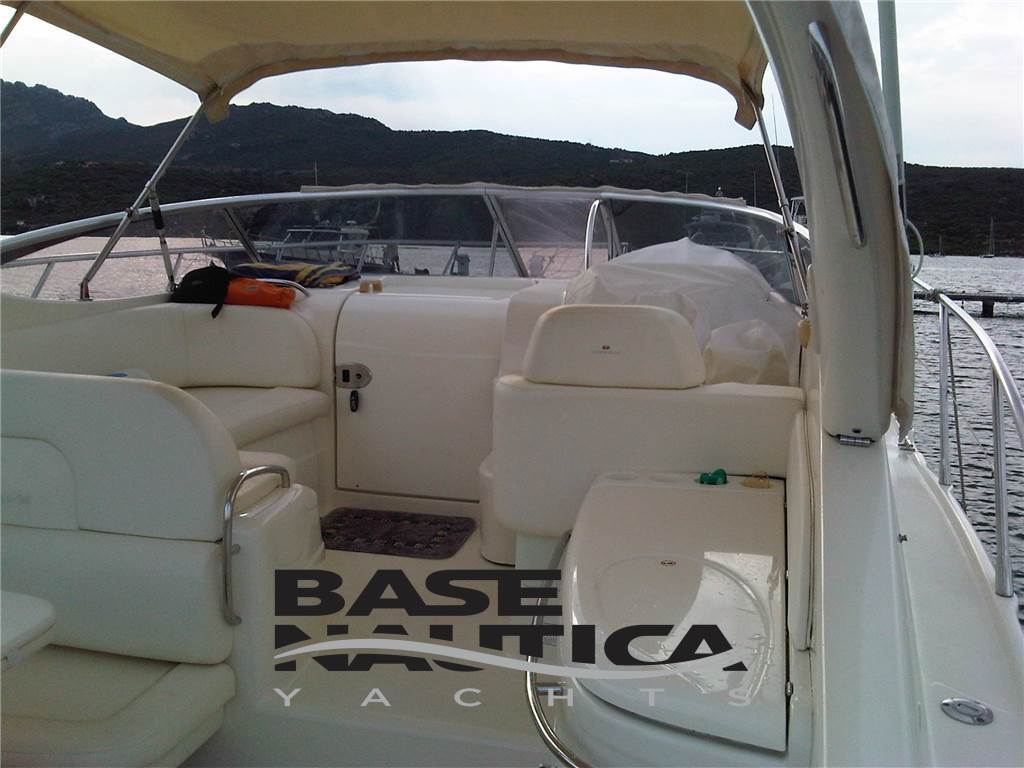 CRANCHI YACHTS ZAFFIRO 34
