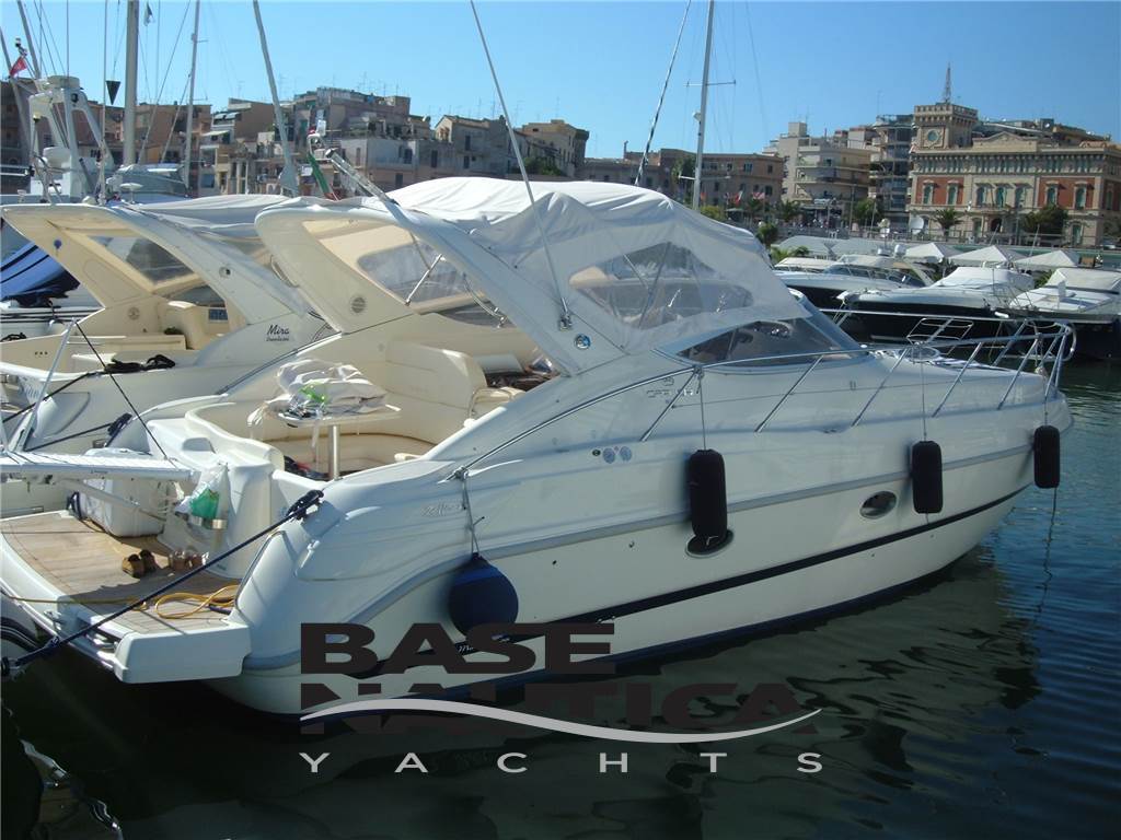 CRANCHI YACHTS ZAFFIRO 34