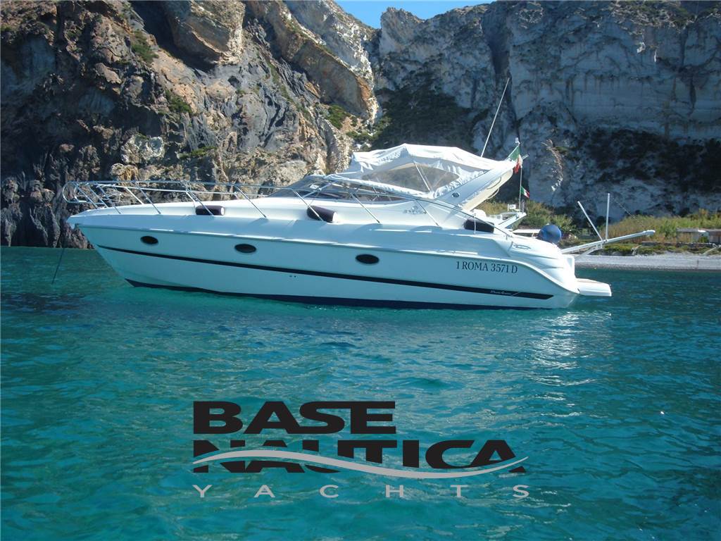 CRANCHI YACHTS ZAFFIRO 34