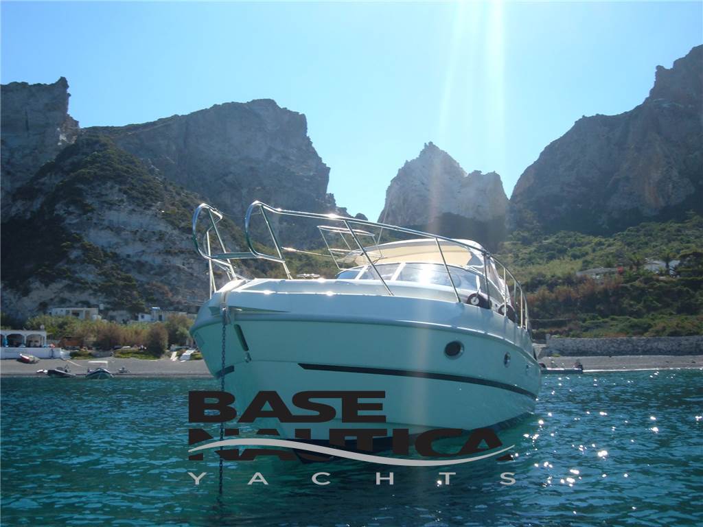 CRANCHI YACHTS ZAFFIRO 34