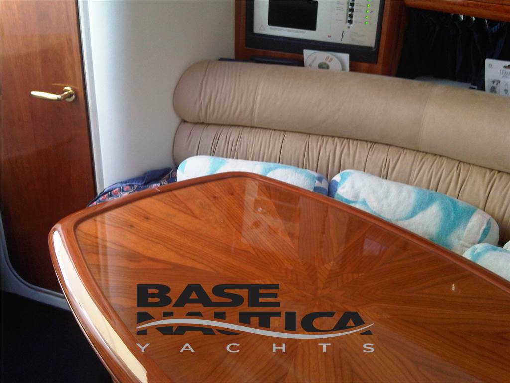 CRANCHI YACHTS ZAFFIRO 34