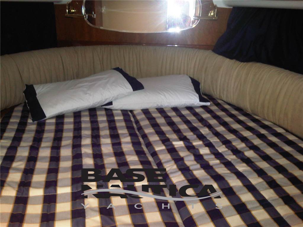 CRANCHI YACHTS ZAFFIRO 34