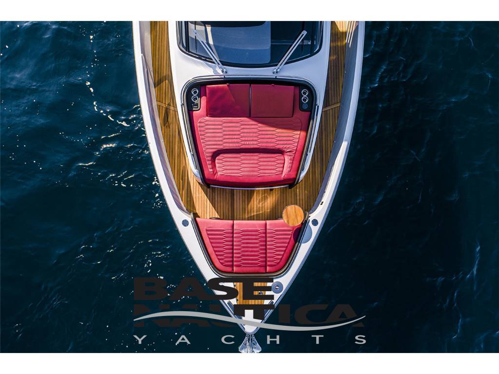 Cranchi A46 Luxury Tender