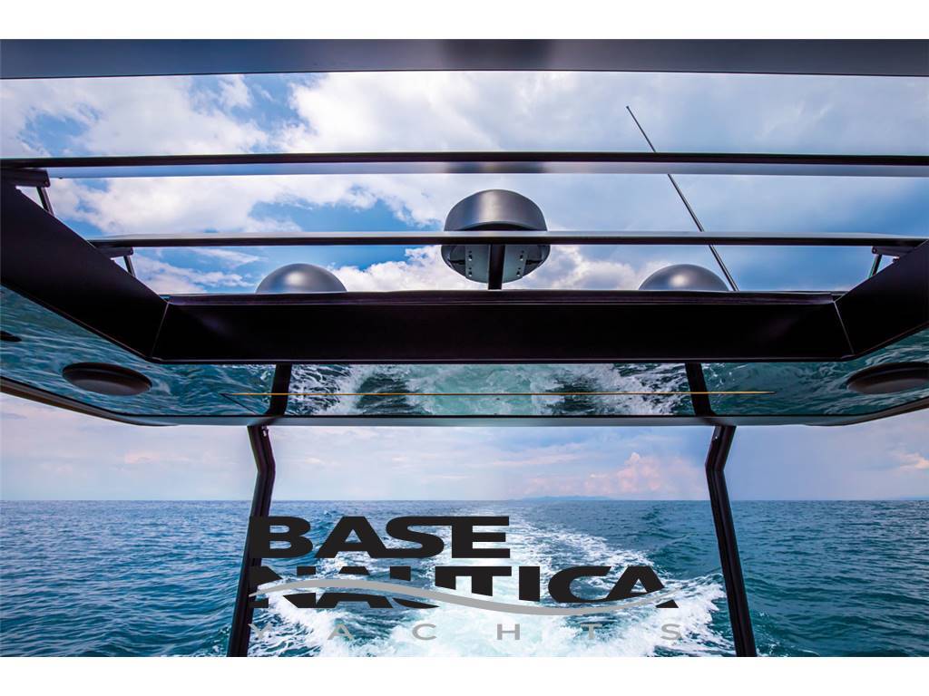 Cranchi A46 Luxury Tender