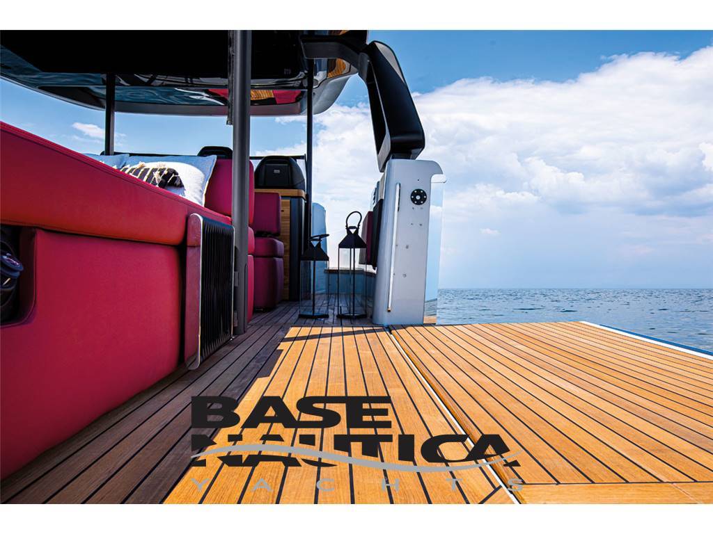 Cranchi A46 Luxury Tender