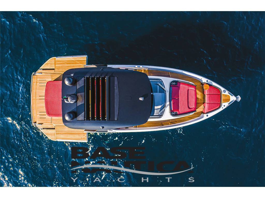 Cranchi A46 Luxury Tender